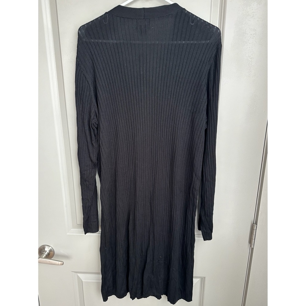 JC Penney Worthington Long Cardigan Sweater - Picture 3 of 3
